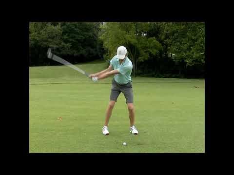 Video of Tyler Linenbroker - Golf Swing Video