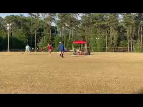 Video of Jordan Vinson Javelin throw