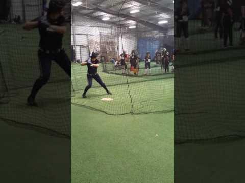 Video of Batting Cage - Softball Factory (Under Armour)