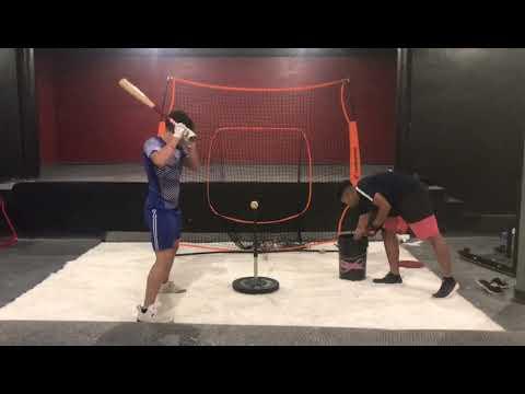 Video of Batting drill