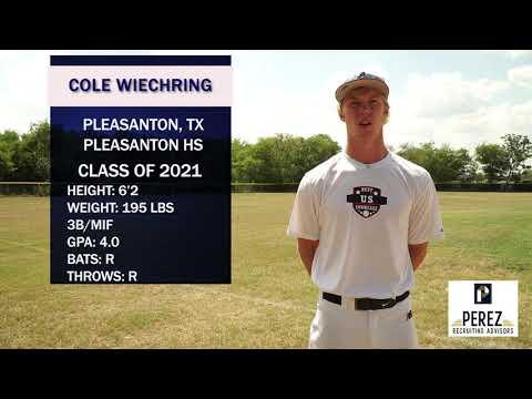 Video of  Fielding & Hitting 2020
