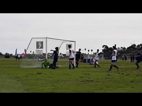 Video of Surf Cup Highlights