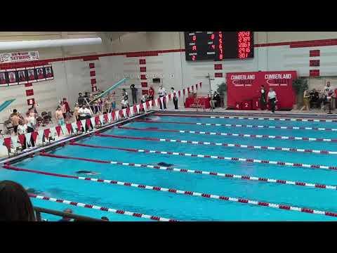 Video of Eliza Sandhaus - 100 Backstroke (Lane 7)