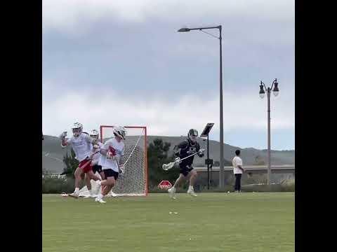 Video of O’Brien 2024 uncommitted Goalie