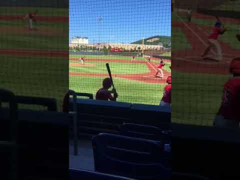 Video of Moises Aristy Dematha Batting 