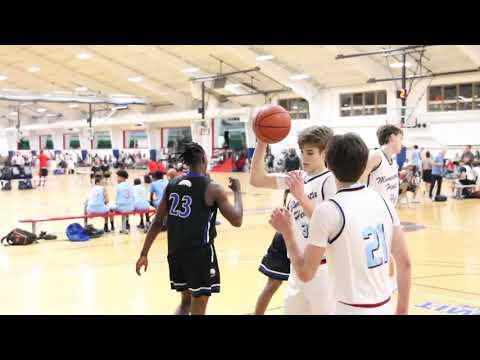 Video of Mid-AAU highlights 2019 17U