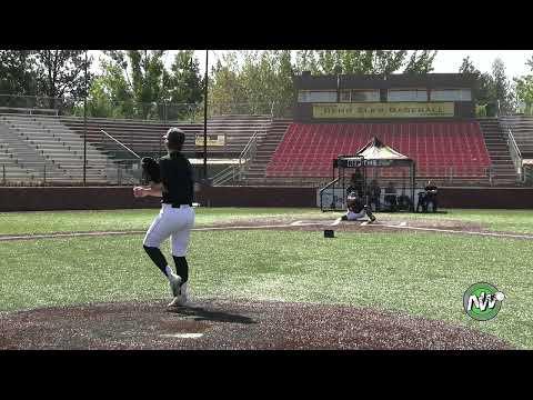 Video of Tanner Ellis - PEC - RHP - Bend HS (OR) June 21, 2023