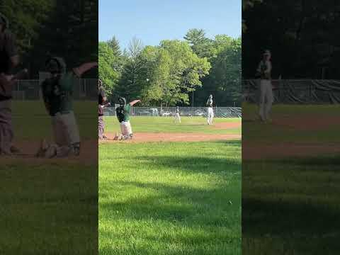 Video of Enfield vs. Tolland    05/19/21