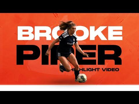 Video of Brooke piper