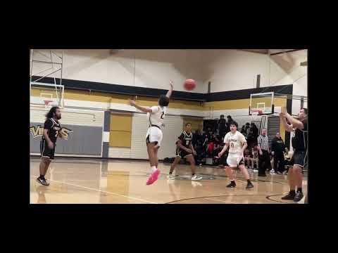 Video of 27PT district win 1/12