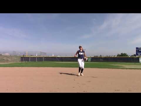 Video of 2023 Skills video (hitting/defense)