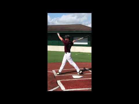 Video of Preston Amsden - Hitting