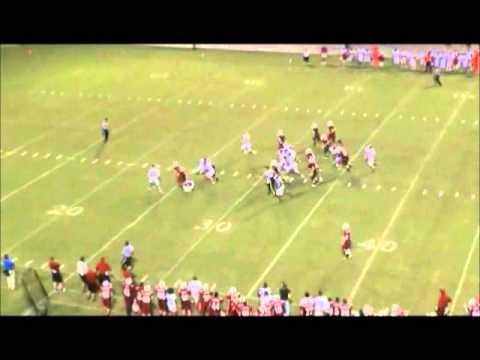 Video of Lorenzo Long 2013 Prospect RB Senior Highlights