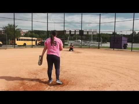 Video of Pitching