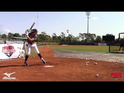 Video of Ian Barnes - PBR Sunshine State Summer Kickoff