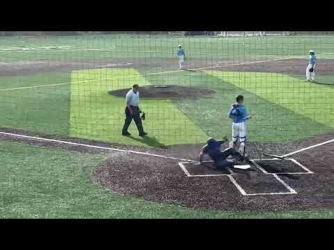 Video of Drew Murphy 2024 Catcher/Utility-  Summer 2022 Game highlights