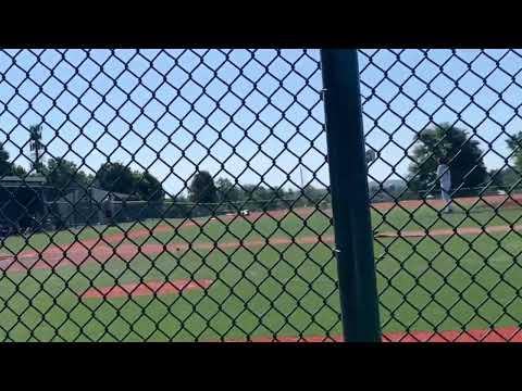 Video of 2022 HS/Summer hitting