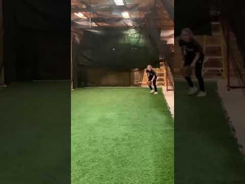 Video of Fielding drill