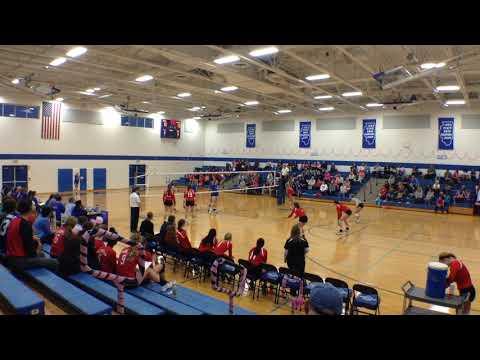 Video of ACS vs. Rosary Full Match Senior Year