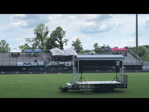Video of Ronnie DaShaun Robinson AAU Track Summer 2019