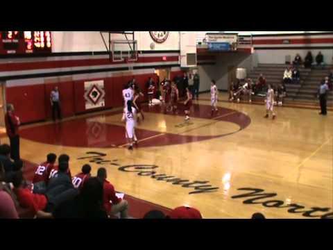 Video of Dillon McCullough Freshman highlights 