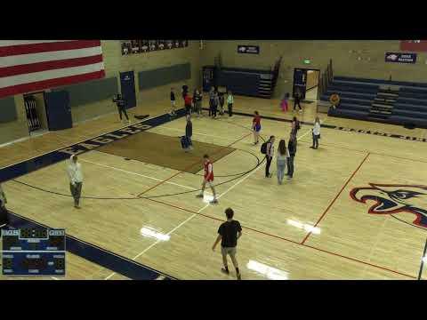 Video of American Leadership vs. Providence Hall High Varsity Womens' Basketball