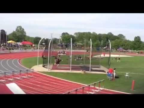 Video of Regional throw