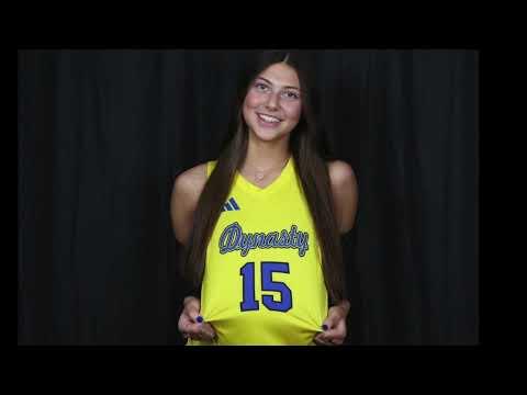 Video of Hanna Lee Willeford NLQ Highlights