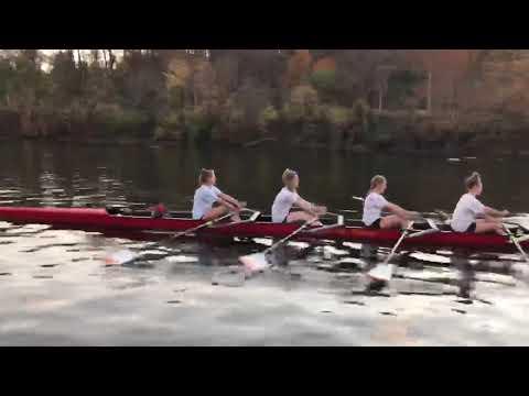 Video of Quad Practice-Bow Seat 11/10/20