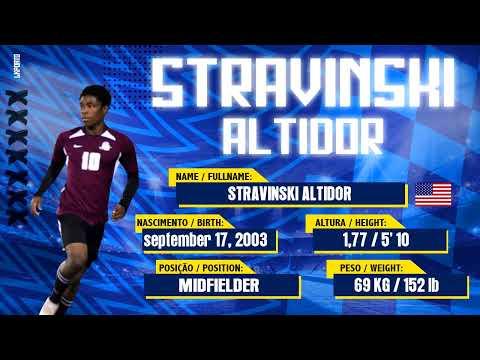 Video of Stravenski Altidor 