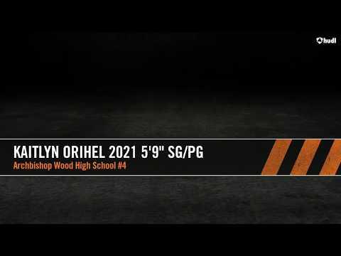 Video of Kaitlyn Orihel - 2021 CG -Sophomore Highlights