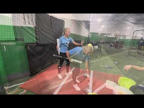 Video of Reese Danczak Tee Swings 