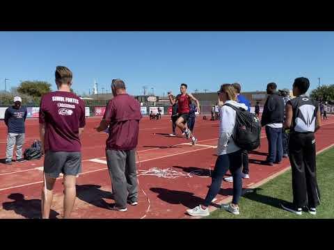 Video of Track & Field Highlights