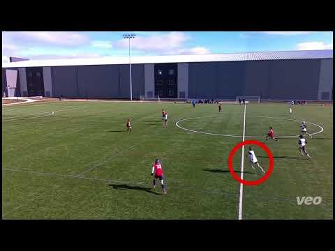 Video of Arien van Mol - Fc United dsm 06(outdoor) and 07(indoor) highlights