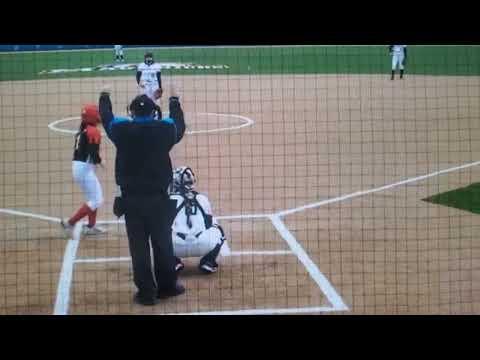 Video of Strike out