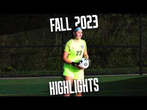 Video of Fall 2023 Highlights