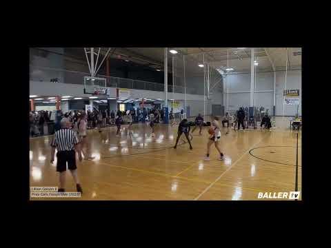 Video of 5/19-21 Prep Girls Hoop Live Tournament Highlights