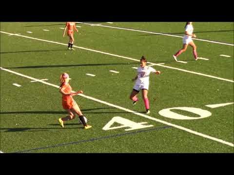 Video of Olivia Blaney #22 Part II Western Mass Champs