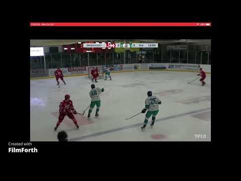 Video of 2023 SJHL Early Season Highlights