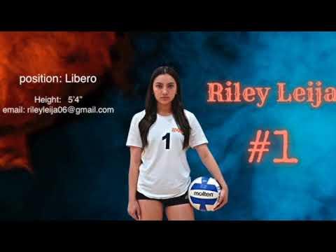Video of volleyball clip