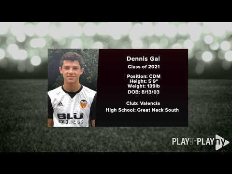 Video of Dennis Gal Highlights