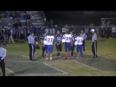 Video of Highlights Sophomore year 2013 