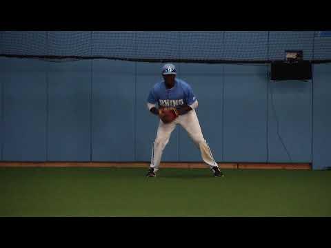 Video of Tavares Williams CI '18 Rhino Baseball