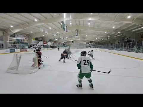Video of Hockey Goalie Carter Herheim 2/2/23