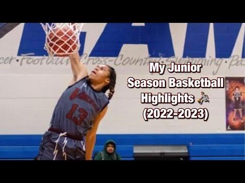 Video of Junior you basketball highlights 