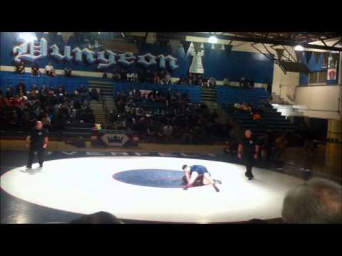Video of Ovefelt Finals 160