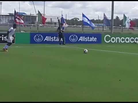 Video of Ahiezer Santiago Goalkeeper 2023
