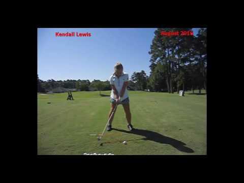 Video of Kendall's swings in August