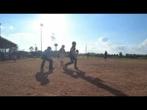 Video of PGF States Catching Highlights 