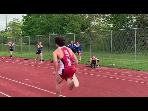 Video of Megan Rider Triple Jump 33’ 11”